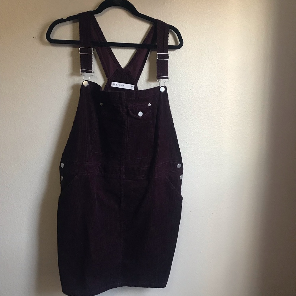 Overall dress